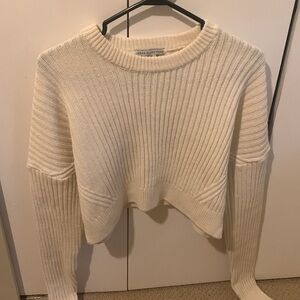Cropped sweater from urban outfitters